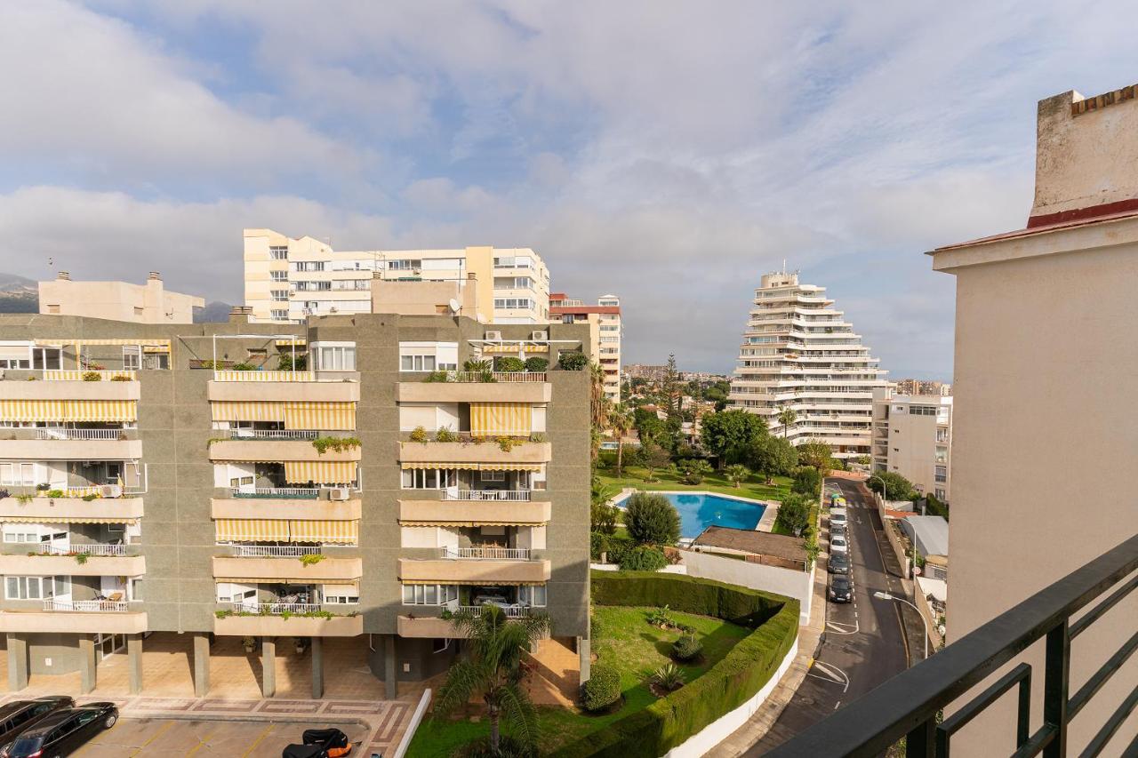 Blonzu Camerun Benalmádena Dış mekan fotoğraf