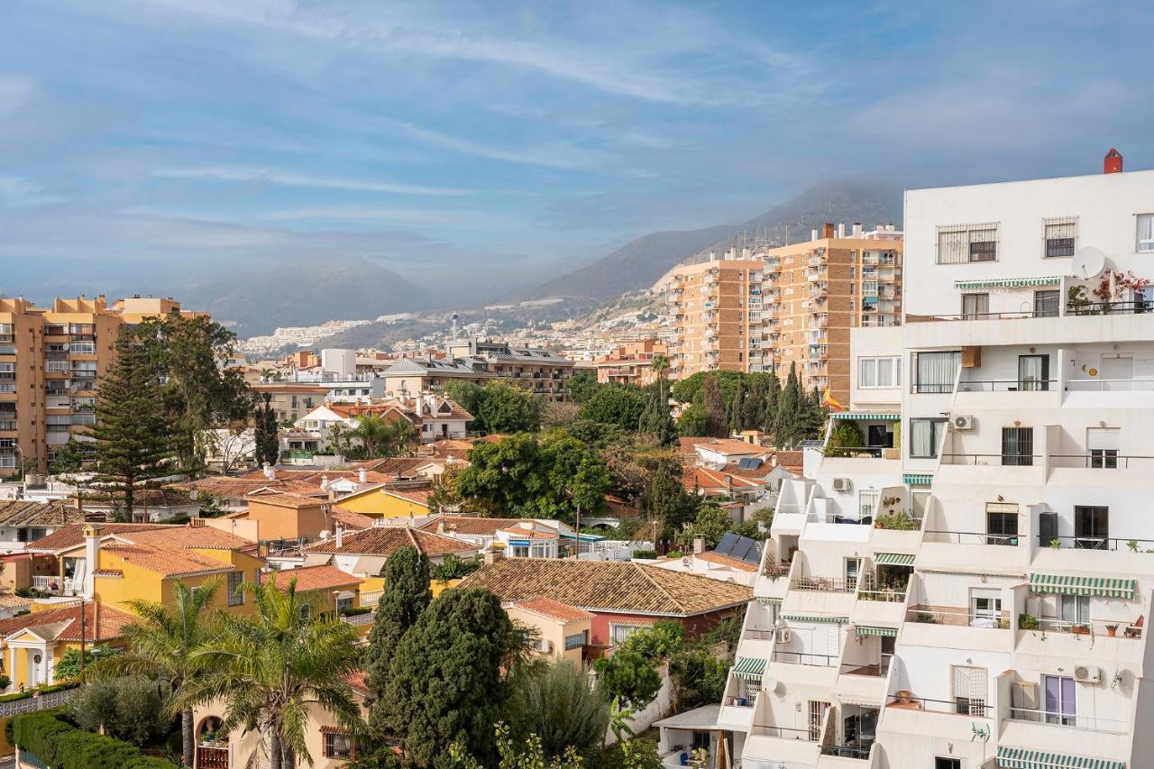 Blonzu Camerun Benalmádena Dış mekan fotoğraf