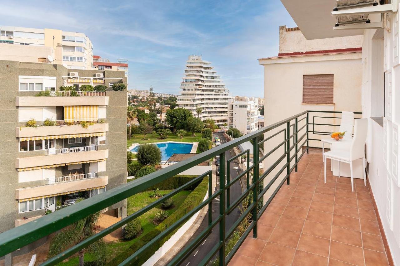 Blonzu Camerun Benalmádena Dış mekan fotoğraf