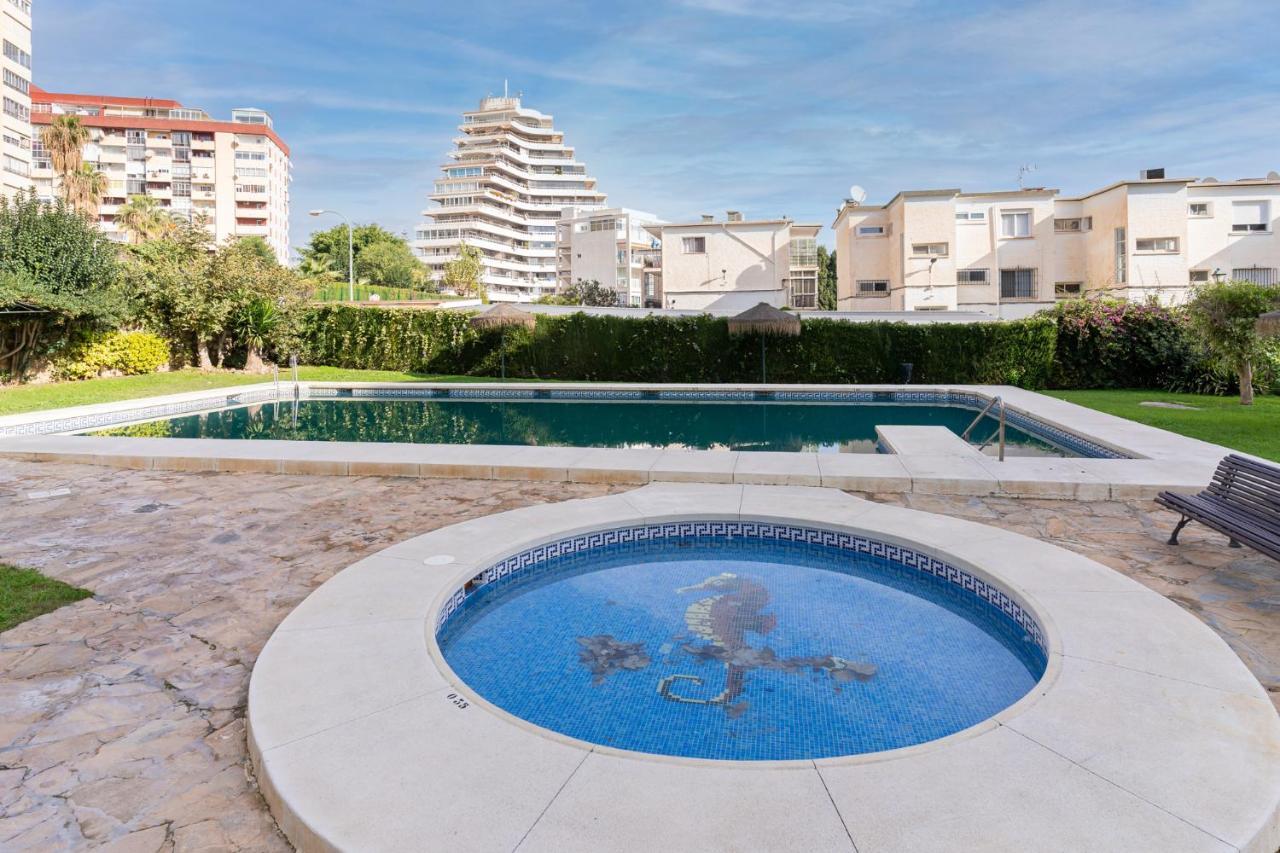 Blonzu Camerun Benalmádena Dış mekan fotoğraf
