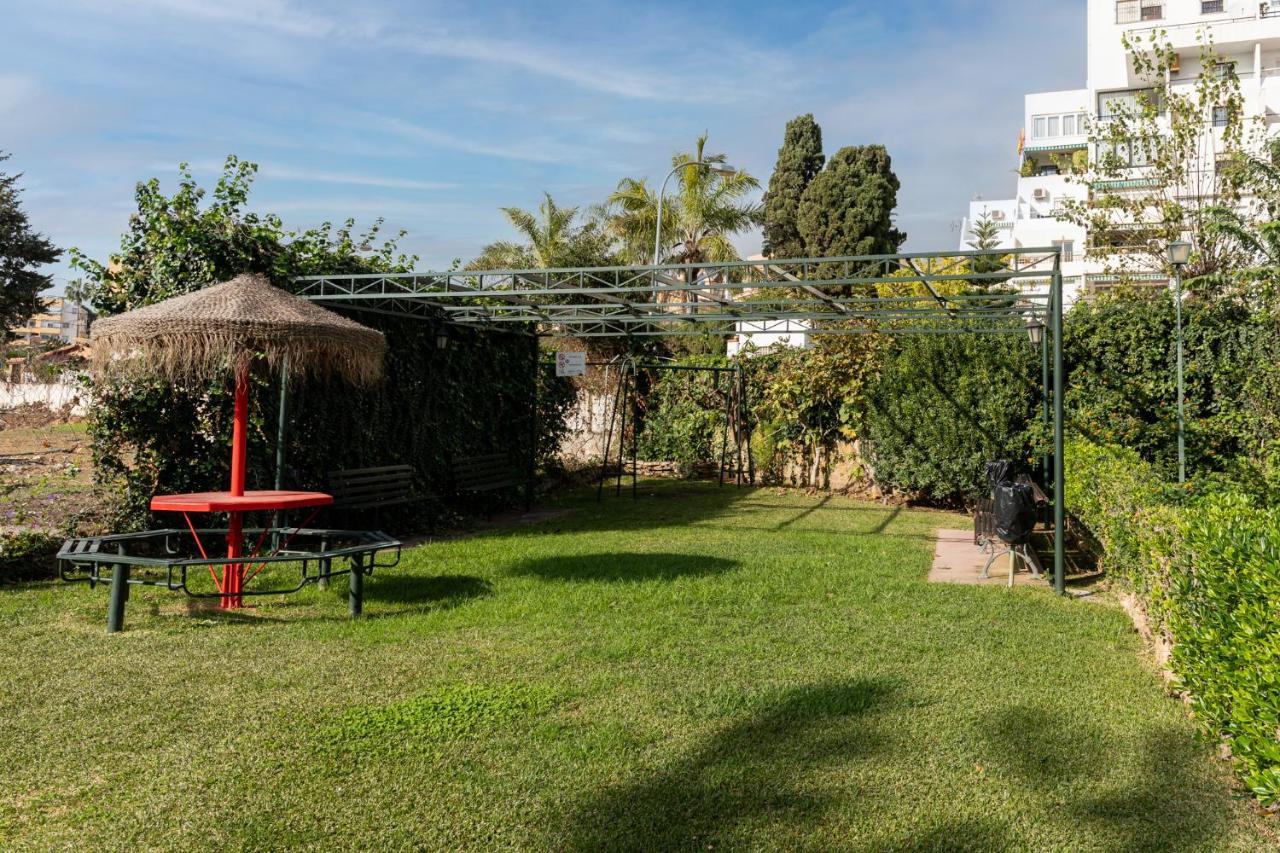 Blonzu Camerun Benalmádena Dış mekan fotoğraf